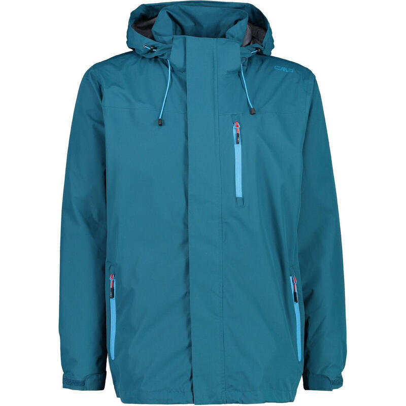 CMP Regenjacke CMP Rain Jacket Zip Hood