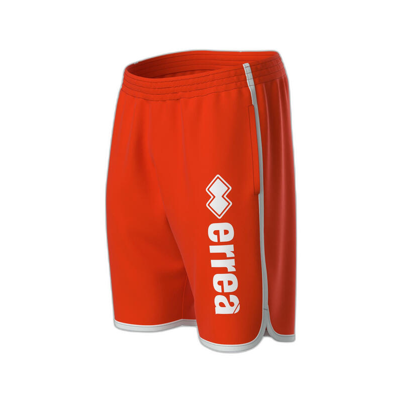 Shorts Errea Republic Essential Bermuda-Logo Klassische Erwachsene