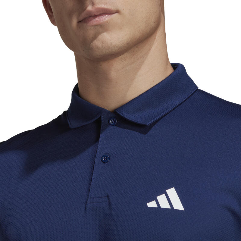 TR-ES BASE POLO,DKBLUE/WHITE XL