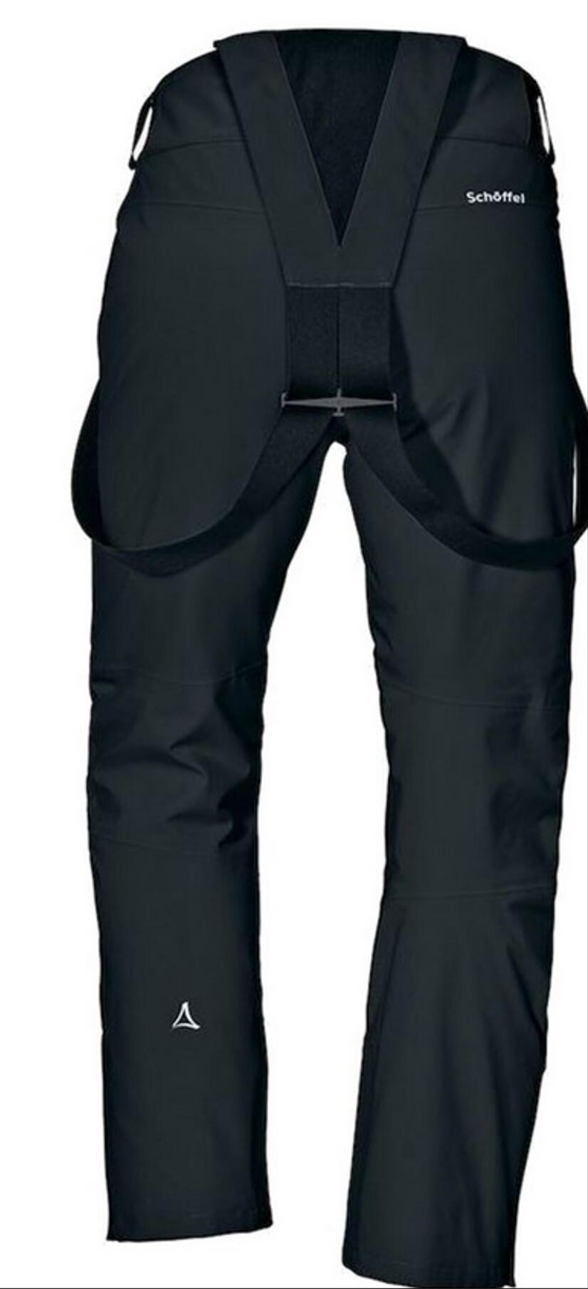 SCHÖFFEL Schöffel Herren Skihose WEISSACH black 2/2