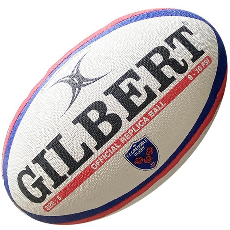 Ballon de Rugby Gilbert FC Grenoble