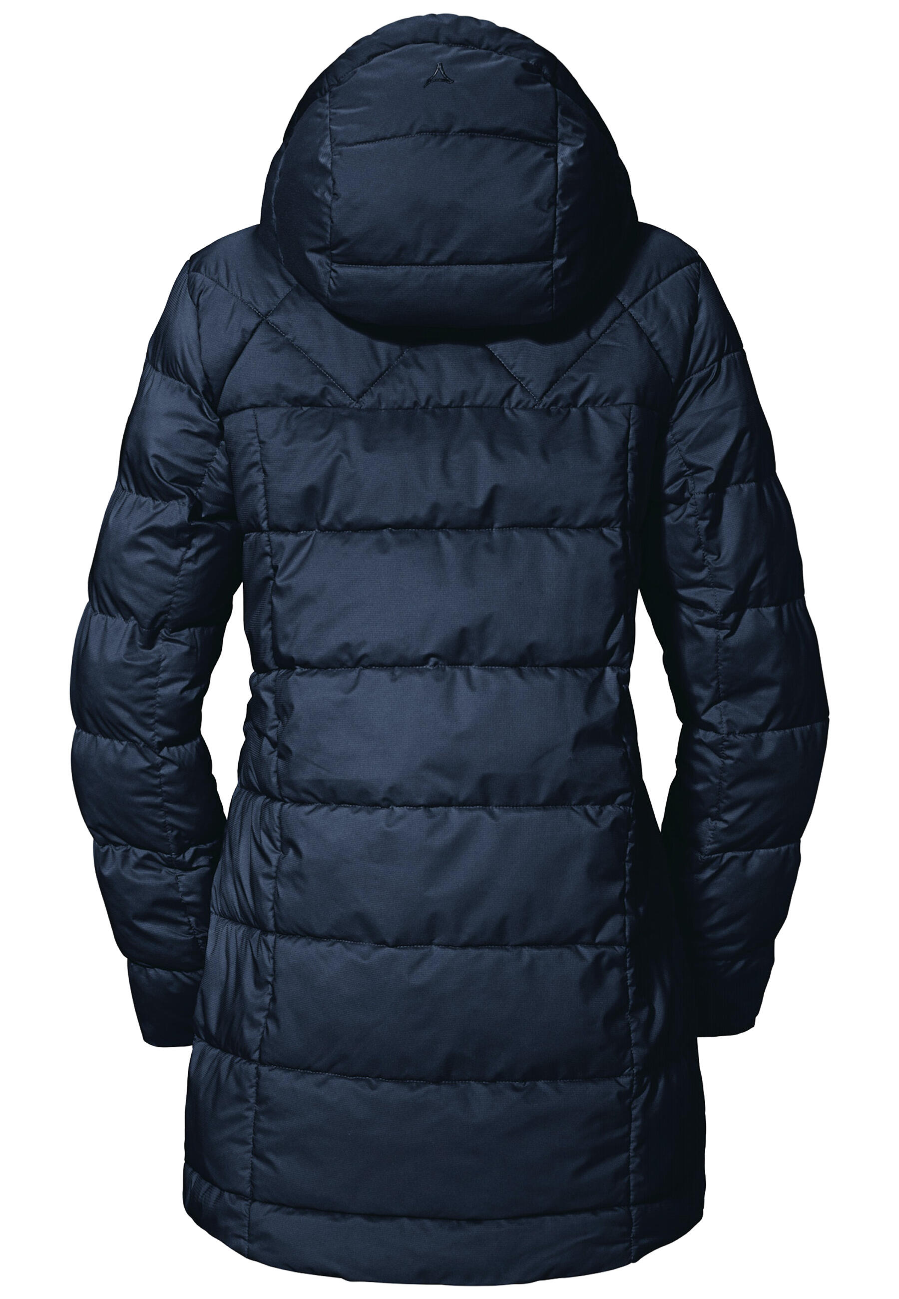 Jas Geïsoleerd Parka Boston L Hiking/Outdoor/Trekking Dames 4/7