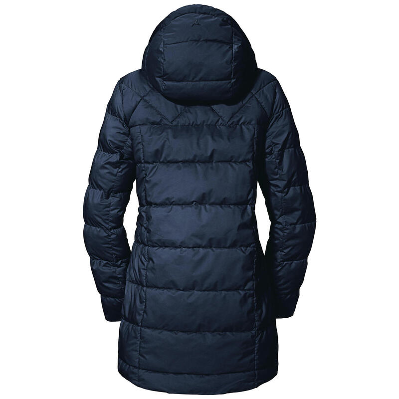 Jas Geïsoleerd Parka Boston L Hiking/Outdoor/Trekking Dames
