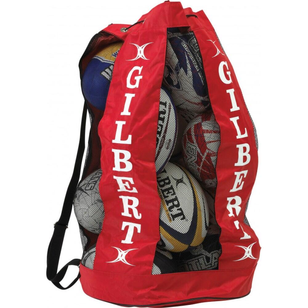 GILBERT Breathable Ball Bag, Red