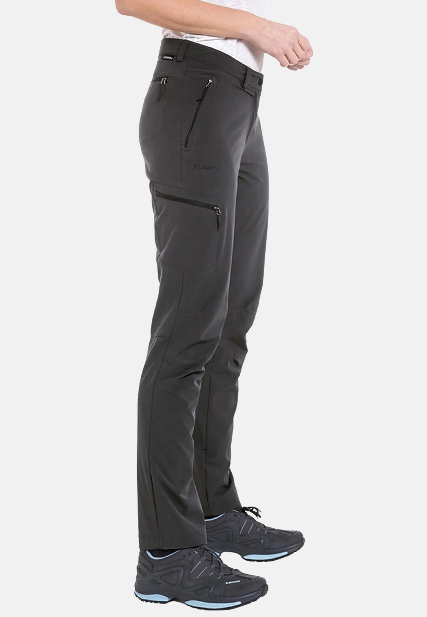 Herren, Damen Wanderhose W PANTS ASCONA 3/3