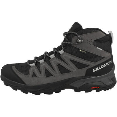 Outdoorschuhe X Ward Leather Mid GTX Herren