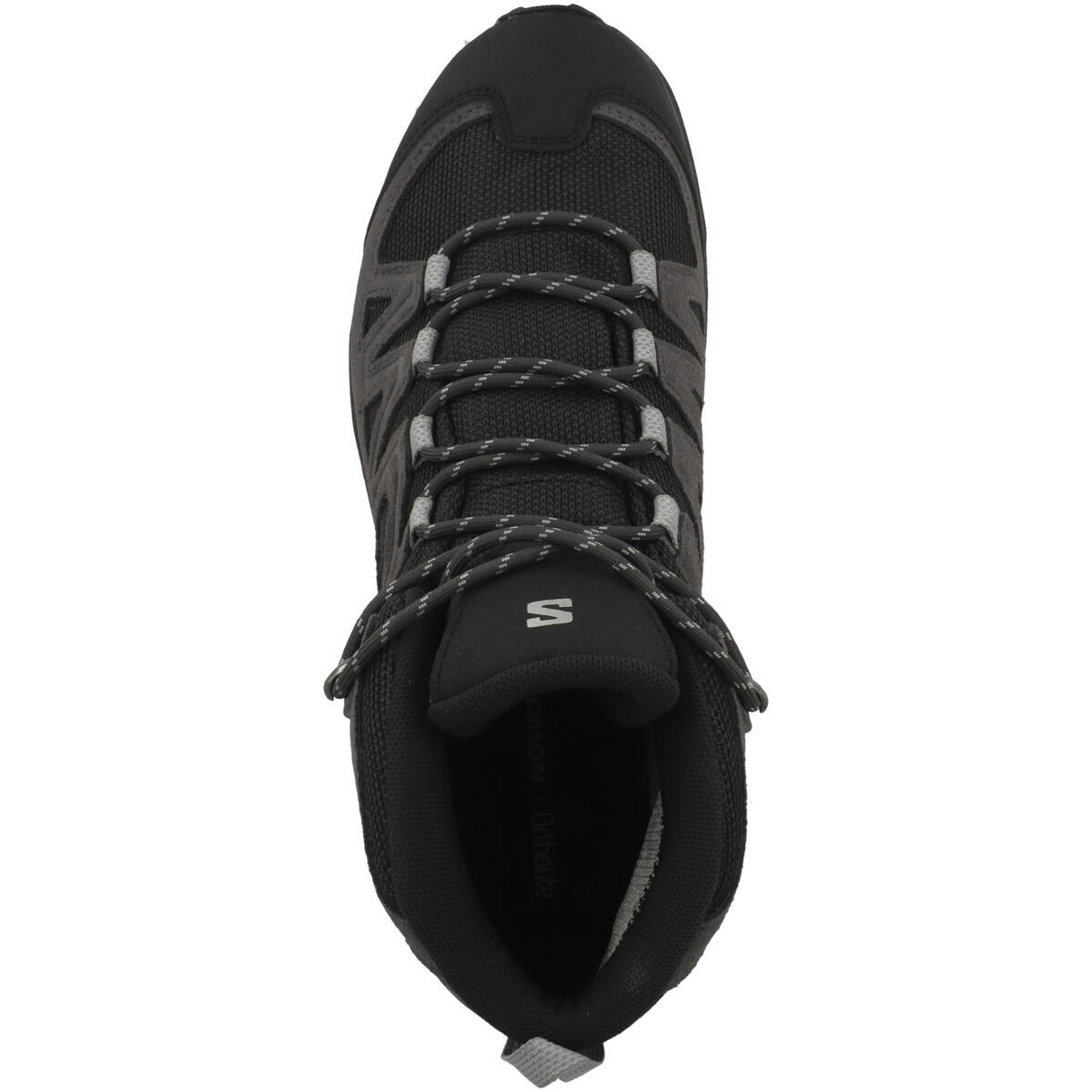 Salomon X Ward Leather Mid Gtx 2/7