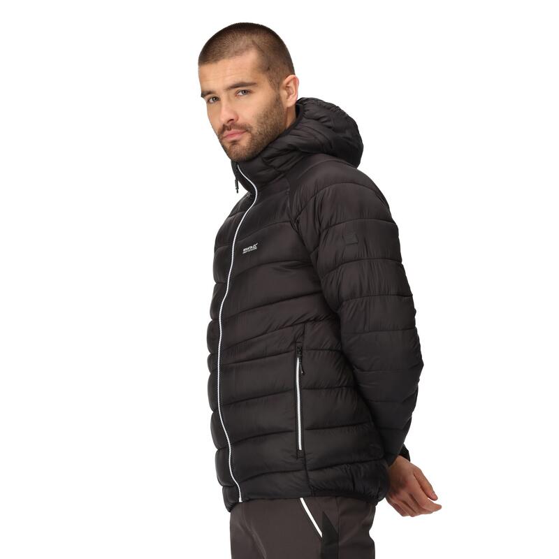 Harrock II Herren-Walking-Bafflejacke