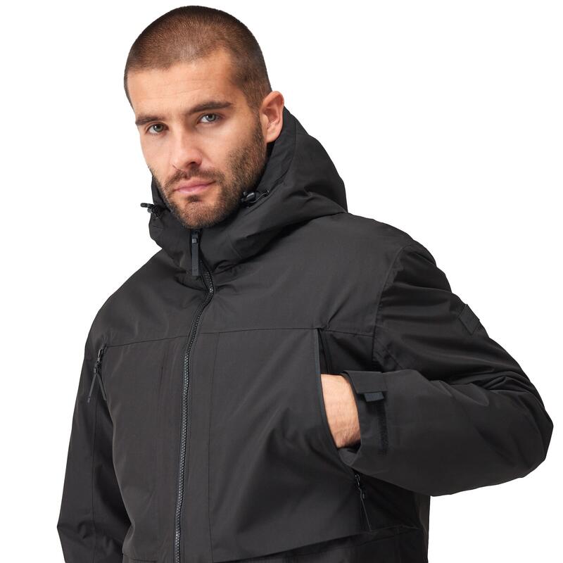 Larrick wasserdichte Herrenjacke