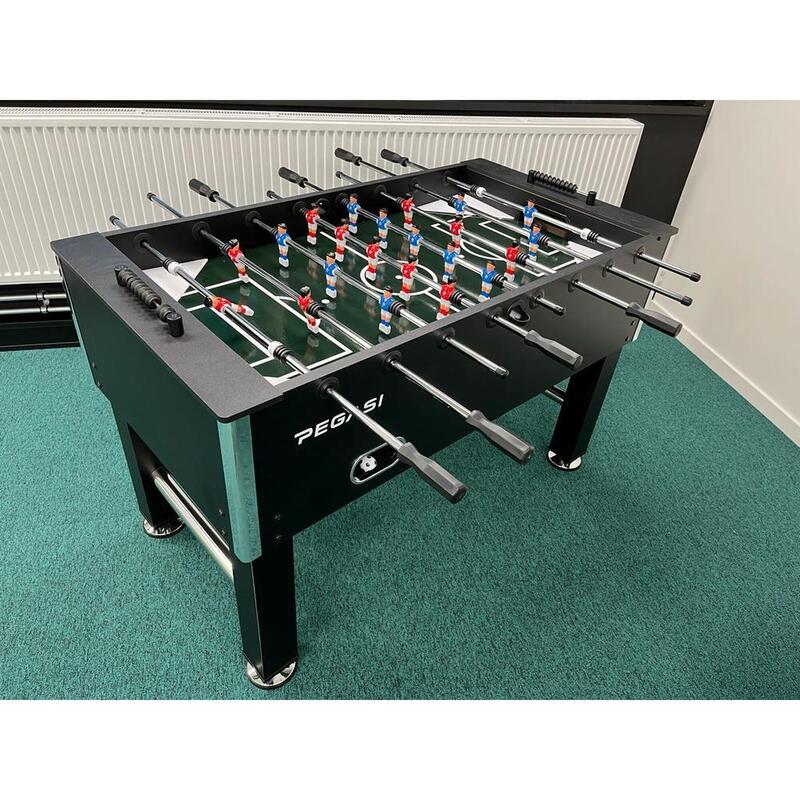 Table de football Pegasi | Élite noir