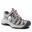 Keen Dames Sandales de randonnée Des sandales Astoria West Sandal 1023589 gris