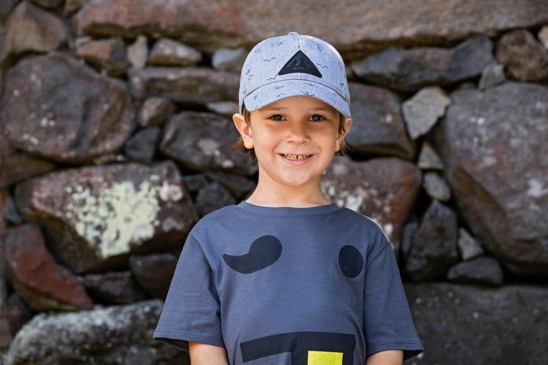 Czapka Buff Baseball Cap Kids 4/4