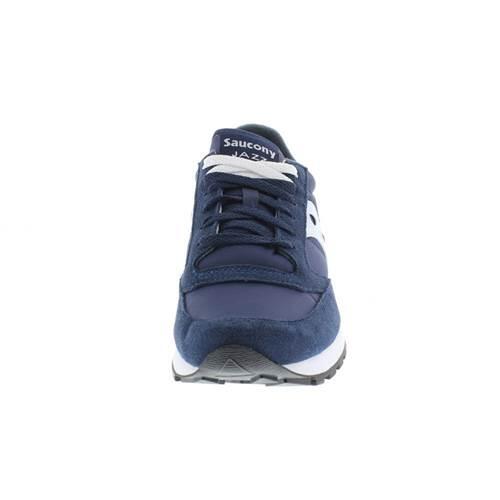 Chaussures Saucony Jazz Original bleu pour homme 4/5
