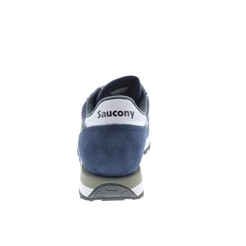 Chaussures Saucony Jazz Original bleu pour homme 5/5