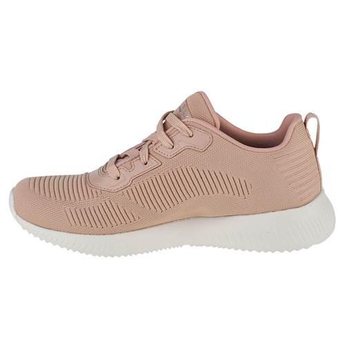 Buty do chodzenia damskie Skechers Bobs Squadtough Talk