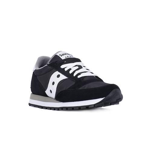 Schoenen universeel voor heren Saucony Jazz Black White 2/5