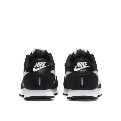 Zapatillas caminar niño Nike Cn8558  Md Valiant Negro