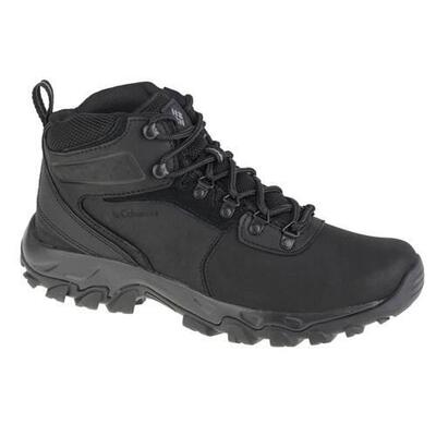 Columbia Herren Newton Ridge Plus II Stiefel Wandern Outdoor 1594731 schwarz