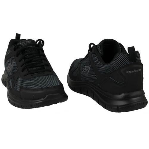 Chaussures d'entraînement pour hommes Skechers Track - Bucolo