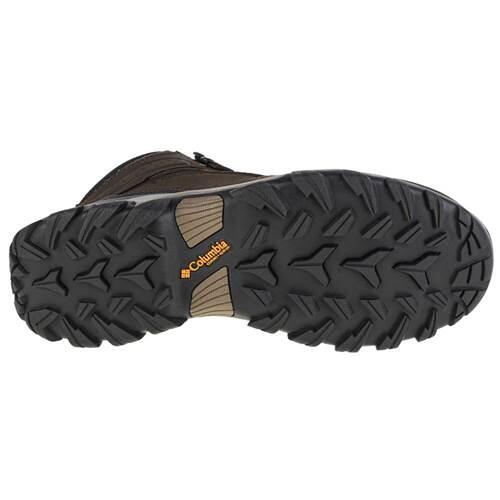 Chaussures de randonnée Columbia Newton Ridge Plus II waterproof 4/7