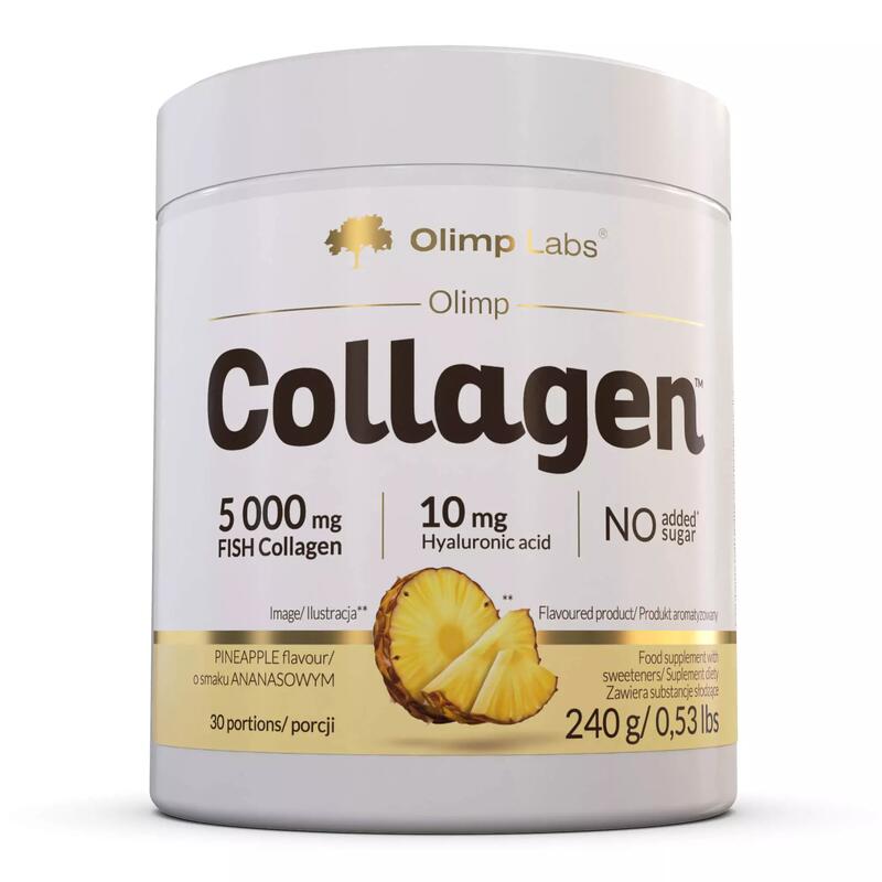 Olimp Collagen - 240 g Ananas