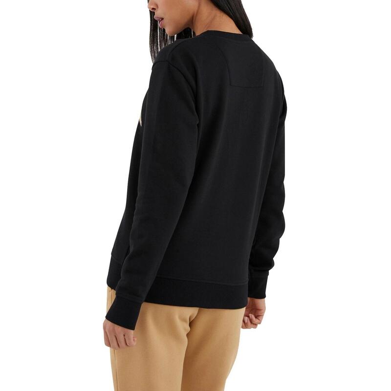 Pulover Ophelia Sweatshirt - negru femei