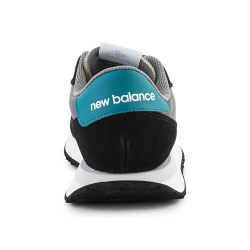 Zapatillas Hombre New Balance 237 Gris 5/5