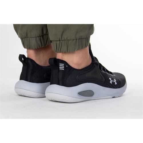 Chaussures universel hommes Under Armour Hovr Rise 4 5/5