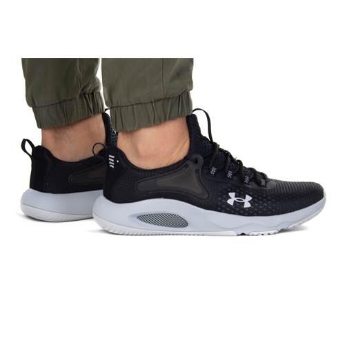 Obuwie Sportowe Męskie Under Armour HOVR™ Rise 4 Czarny