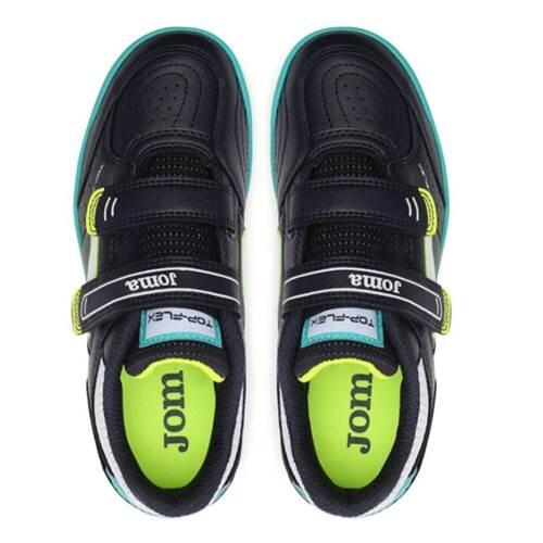 Zaalvoetbalschoenen Voetbal Kinderen Top Flex 2303 5/5
