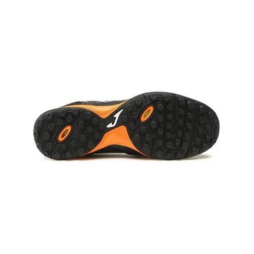 Încălțăminte Joma Top Flex 2301 Turf Negru Bărbați