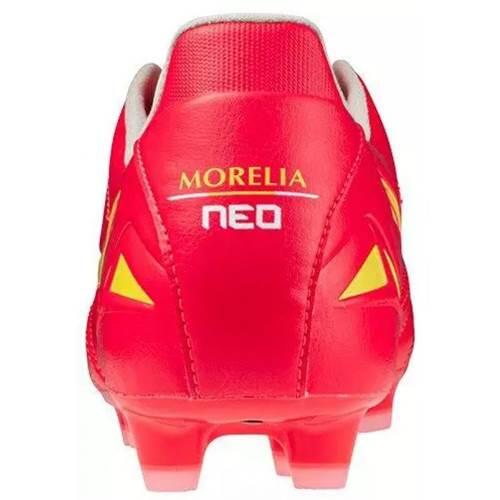 Sapatos para futebol para homens / masculino Mizuno Morelia Neo Iv Beta Md M