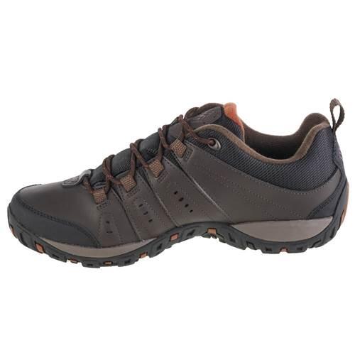 Herren trekking Schuhe Columbia Woodburn II 2/7