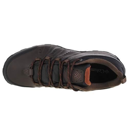 Herren trekking Schuhe Columbia Woodburn II 3/7