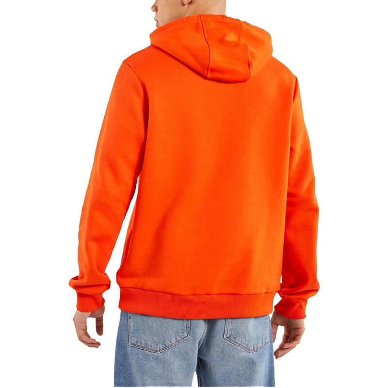 Malbo OH Hoody férfi kapucnis pulóver - narancssárga