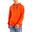 Malbo OH Hoody férfi kapucnis pulóver - narancssárga