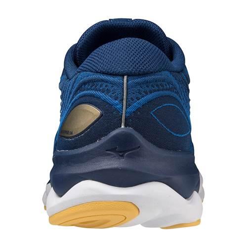 Chaussures Wave Skyrise 4 - J1GC2309-03 Bleu