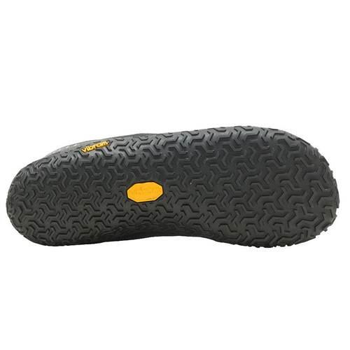 Chaussures de course tout-terrain Femmes Merrell Vapor 6 Noir 5/5