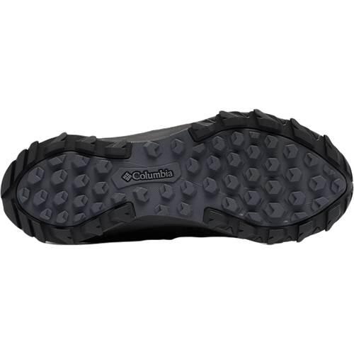 Herren-Sportschuhe Columbia PeakFreak™ II Schwarz 5/7