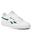 Pantofi Reebok Club C Revenge din piele alb-verde
