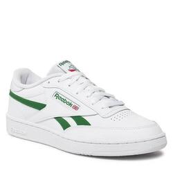 Chaussures Reebok Club C Revenge blanc/vert