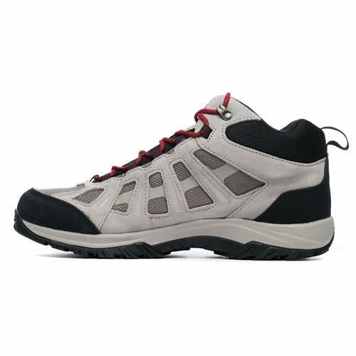 Buty trekkingowe męskie Columbia Redmond Iii Mid