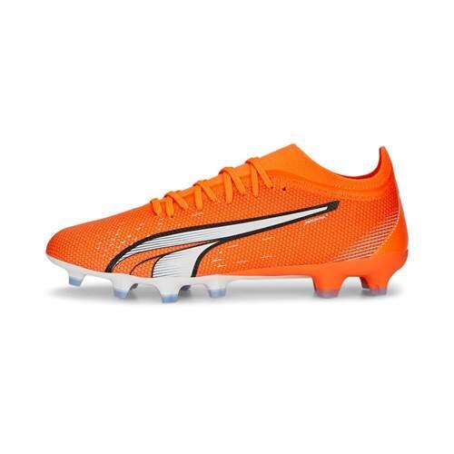 Chaussures Hommes Puma Ultra Match Fgag orange