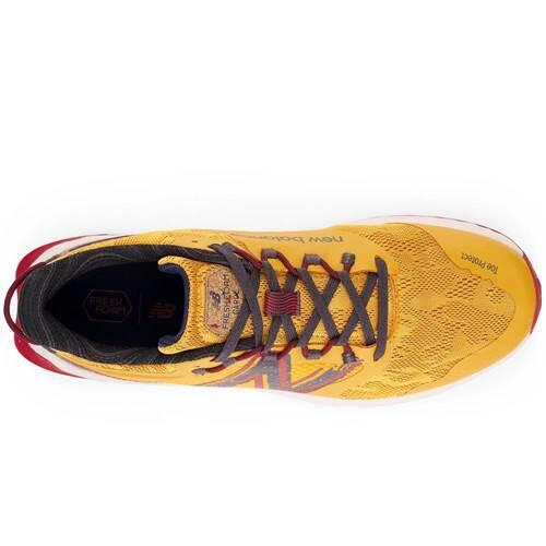 Zapatillas de running Hombre New Balance Fresh Foam Garoe Amarillo