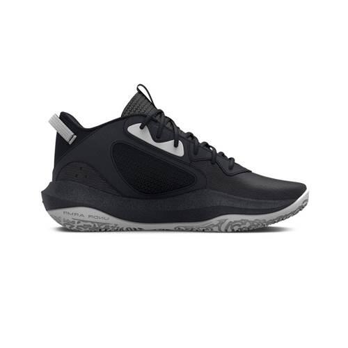 Buty koszykarskie dla dzieci Under Armour GS Lockdown 6 JR