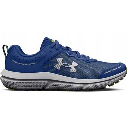 Baskets Bleu/Blanche Garçon Under Armour Bgs Assert