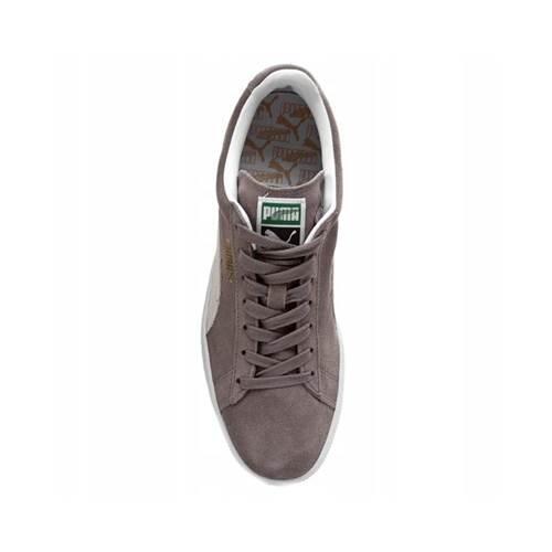 Baskets Puma Suede Classic Eco Gris Adulte