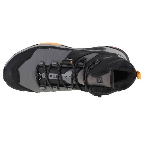 Buty trekkingowe męskie Salomon X Ultra 4 Mid Winter TS 3/5