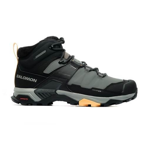 Buty trekkingowe męskie Salomon X Ultra 4 Mid Winter TS 5/5