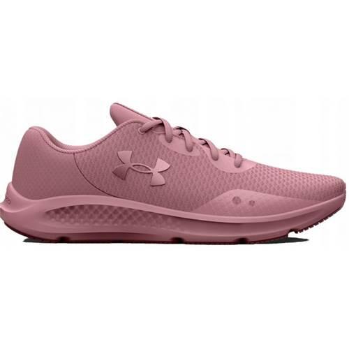 Chaussure running femmes Under Armour Charged Pursuit 3 W